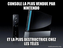 La Wii
