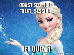 Elsa from Frozen