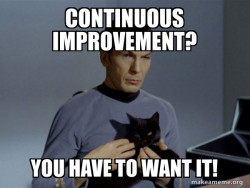 Spock and Cat Meme