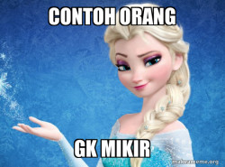 Elsa from Frozen