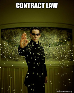 Neo Stopping Bullets