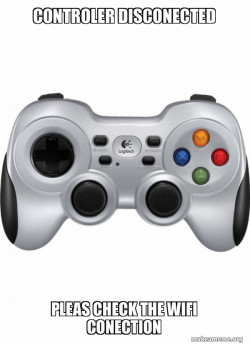 submarine game controller