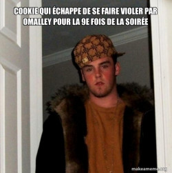 Scumbag Steve
