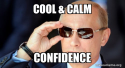 Vladamir Putin