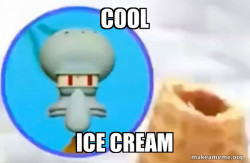 What the Sigma Squidward