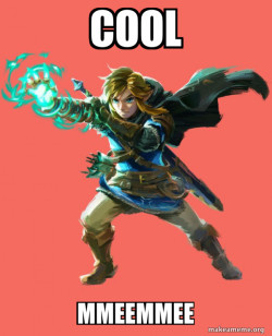 Link from Zelda