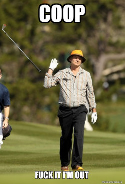 Fuck This Shit (Bill Murray)