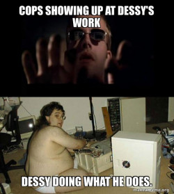Hackers Meme