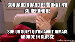 Picard Facepalm