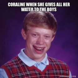 Bad Luck Brian