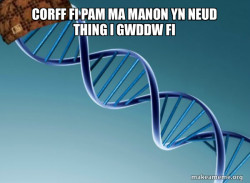 Scumbag Genetics