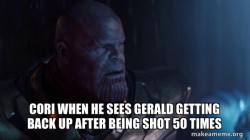 Thanos - Impossible
