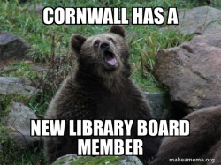 Sarcastic Bear