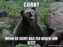 Sarcastic Bear