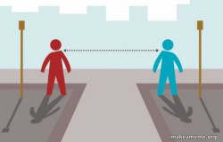 Coronavirus Social Distancing