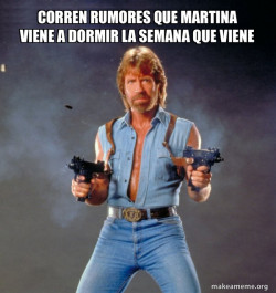 Chuck Norris