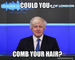 Boris Johnson  Brexit