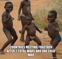 Dancing Black Kids