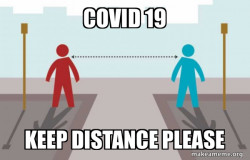Coronavirus Social Distancing