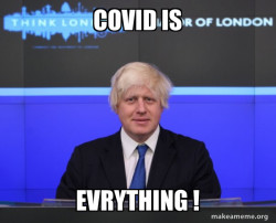 Boris Johnson  Brexit
