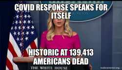 historic COVID response speaks for itself 
