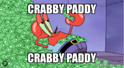 Crab sandwich