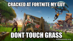 Things gamers say