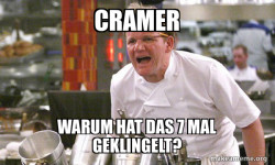 Gordon Ramsay Hell's Kitchen