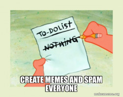 To Do List - Nothing