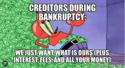 Mr Krabs Money