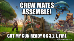 Fortnite Battle Royale game