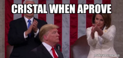 Nancy Pelosi Clapping