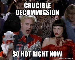 So Hot Right Now
