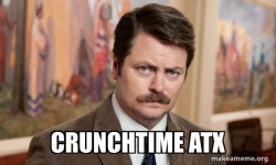 Ron Swanson : I am a Simple Man