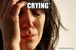 First World Problems