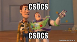 Buzz and Woody (Toy Story) Meme