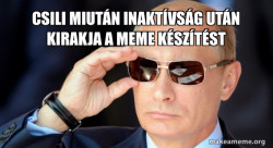 Vladamir Putin