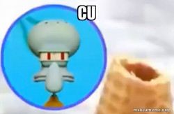 What the Sigma Squidward