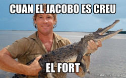 Steve irwin