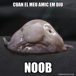 Blobfish