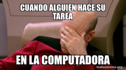 Picard Facepalm