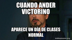 Tony Stark Eye Roll