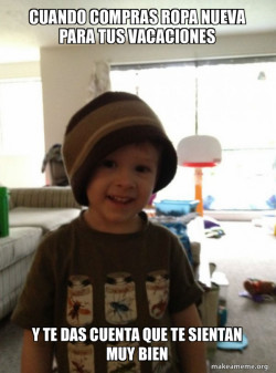 Scumbag Toddler