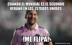 Happy Messi