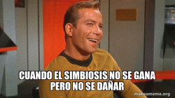 Ridiculously Photogenic Starship Captain