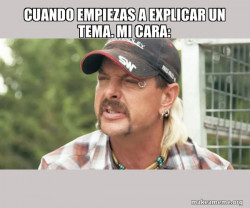 Joe Exotic - Tiger King