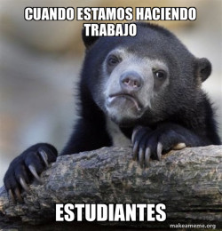 Confession Bear