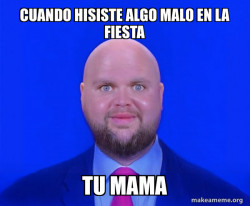 Bald J.D. Vance