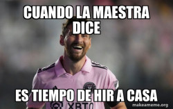 Happy Messi