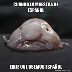 Blobfish